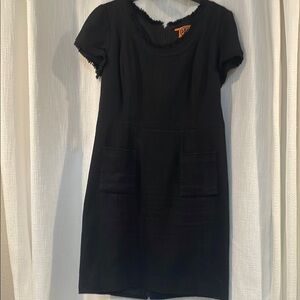 Tory Burch Black Dress